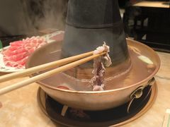 -清真·老门框爆肚涮肉·中华老字号(丰管路店)