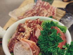 -極屋鮨牛 · 烧肉酒场(时代C馆店)