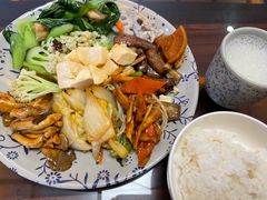 -长生素斋(普陀山店)
