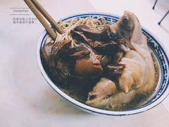 猪脚面-水门桥面馆(东坡雅居店)