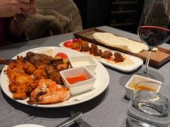 特色双人炭烤拼盘-Efes Turkish & Mediterranean Cuisine 艾菲斯餐厅(陆家嘴店)
