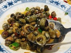 藤椒螺丝-洪福龙虾