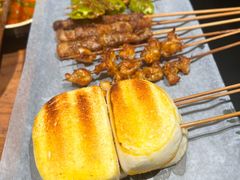 -万记麻辣烫国展总店