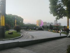 -南昌青山湖风景区