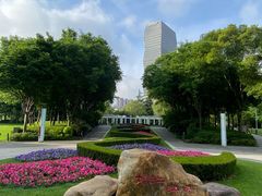 -新虹桥中心花园