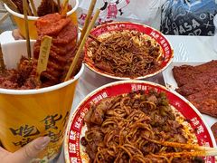 -滴滋味·新疆炒米粉·炒三凉(乌市总店)