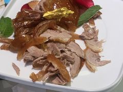 -聆桂烤鸭·金奖烤鸭(静联广场店)