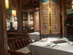 -北平楼·烤鸭·北京菜(牡丹园店)