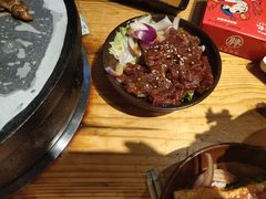 -胖记烤肉(江汉路店)