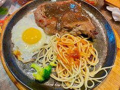 -豪享来中西餐厅(隆昌店)