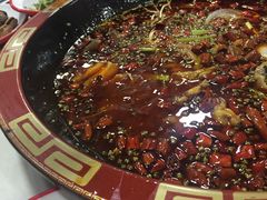 -烧哥美蛙肥肠鱼火锅·十五年社区店