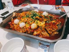 -鱼酷活鱼烤鱼(南京水游城店)