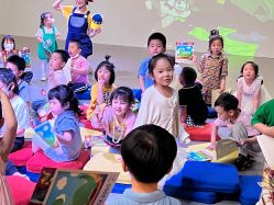 -小鸡哆哆故事屋·儿童乐园(嘉里城店)