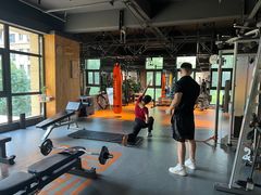 -蜗牛健身·私教馆(海珀香庭店)