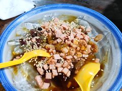 总统冰粉-老地方猫儿面(磁器口店)