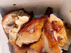 -三毛烤鸡(清泰街店)