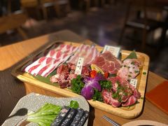 -小京致·碳火烤肉(贝岗村大街店)