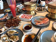 -喜庭海鲜自助(来福士店)