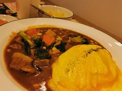 -池奈·日式咖喱蛋包饭(老城根Gpark店)