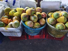 -林旺社区水果市场