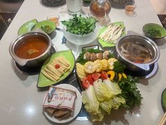 -一叶一世界•素食餐厅(新光天地店)