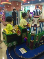 -卡比卡比儿童乐园(新一城商业广场店)