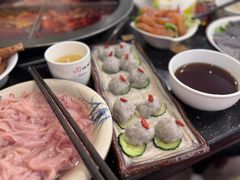 -陈眼镜火锅(总店)