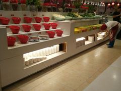 -泉福居酱骨头自助广场(南大街商业步行街店)
