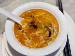 -喜来登由由大酒店九州膳坊中餐厅