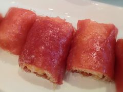 脆皮鲜虾红米肠-御彩酒家(东风东路店)