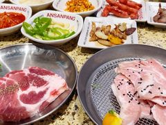 -安又胖韩国烤肉(泰达永旺店)