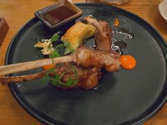 铁盘新西兰羊排-EN SPACE恩空间