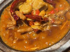 -乔街深夜食堂·小龙虾·高压锅生蚝(杭州总店)