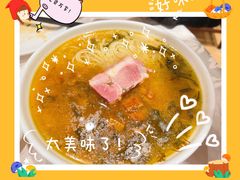 肴肉辣酱面-老半斋(福州路店)