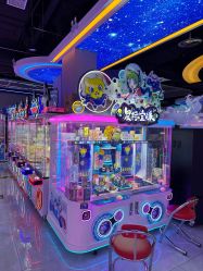 -吉睿电子游艺(凯德MALL太阳宫店)