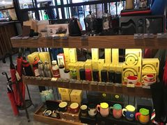 零售区-太平洋咖啡(市府恒隆二店)