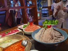-周师兄大刀腰片火锅(洪崖洞旗舰店)