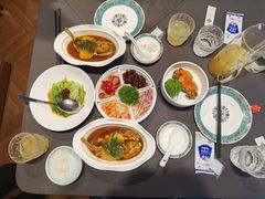 -肆月河豚·新淮扬(金融街店)