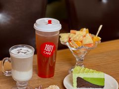 -1901 Cafe(西四店)