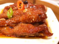 豉汁蒸凤爪-稻香酒家(天河城店)