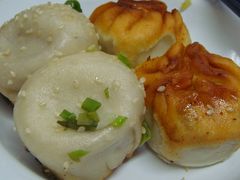 生煎-小杨生煎(黄河路店)