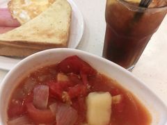 -香港新发烧腊茶餐厅(万象店)