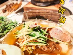 -七八冷面·延边朝鲜族美食(圣熙八号店)