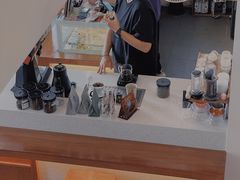 手冲吧台-PUZZLE COFFEE 拼图咖啡