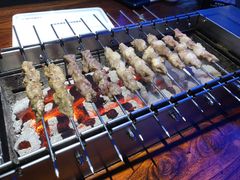 羊肉串-三个蒙古大叔羊肉串(大宁店)