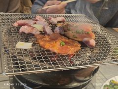 -合易泓烤肉•首创生椰大油边(宁山路店)
