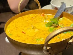 越式咖喱牛腩煲-大头虾越式风味餐厅(光明广场店)