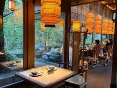 -绿茶餐厅(龙井船宴· 品牌总店)