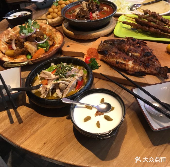 天山传奇(新光天地店)-图片-重庆美食-大众点评网