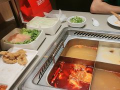 -海底捞火锅(团结桥店)